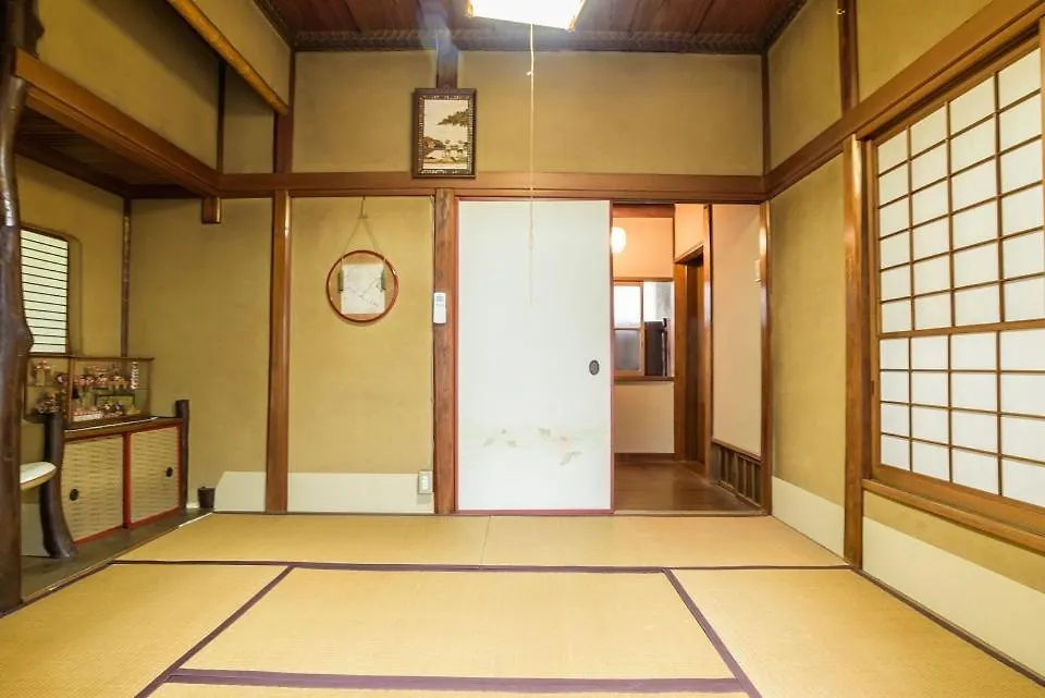 Shibuya House Omuro（渋谷ハウス 御室） Vila Tóquio Japão