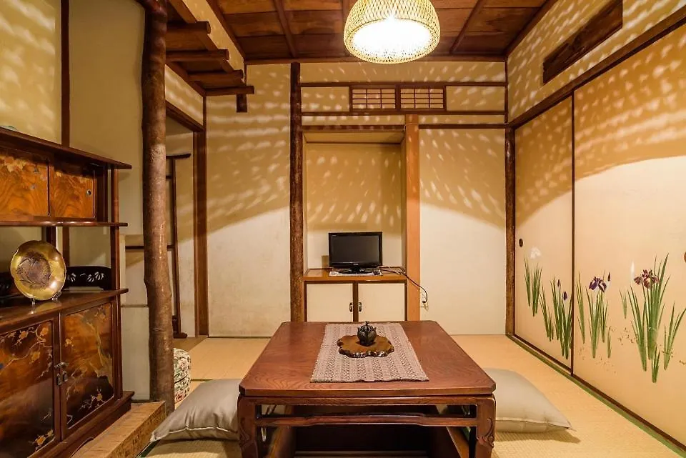 Shibuya House Omuro（渋谷ハウス 御室） Vila Tóquio Casa de Férias