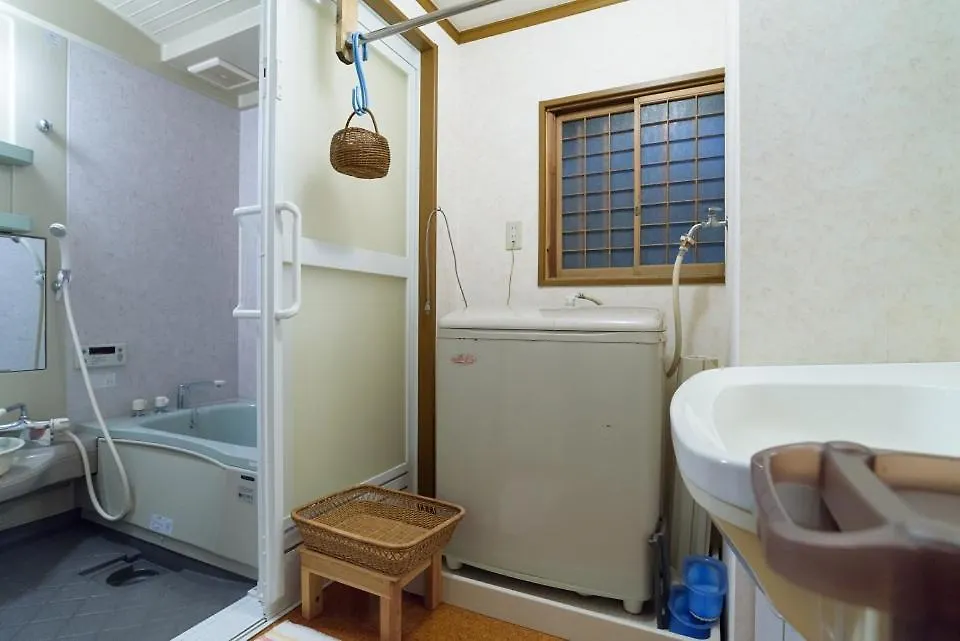 Vakantiehuis Shibuya House Omuro（渋谷ハウス 御室） Villa Tokio