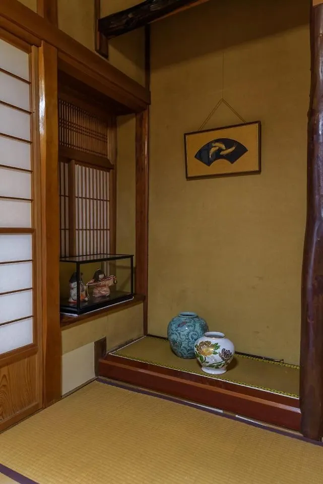 Vakantiehuis Shibuya House Omuro（渋谷ハウス 御室） Villa Tokio Japan
