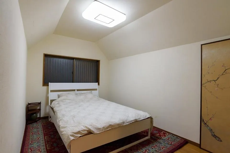 Shibuya House Omuro（渋谷ハウス 御室） Villa Tokio 0*,
