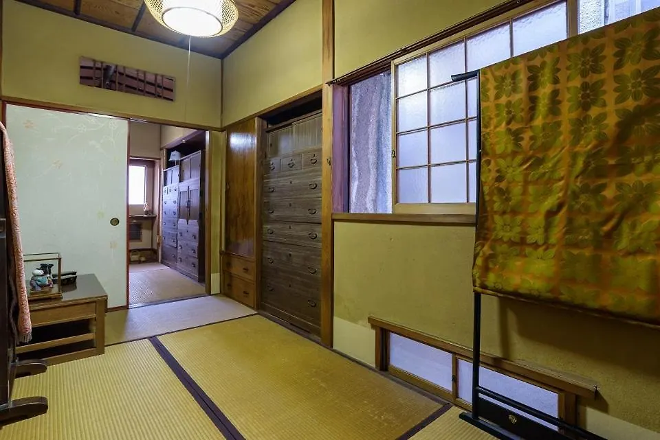Vakantiehuis Shibuya House Omuro（渋谷ハウス 御室） Villa Tokio