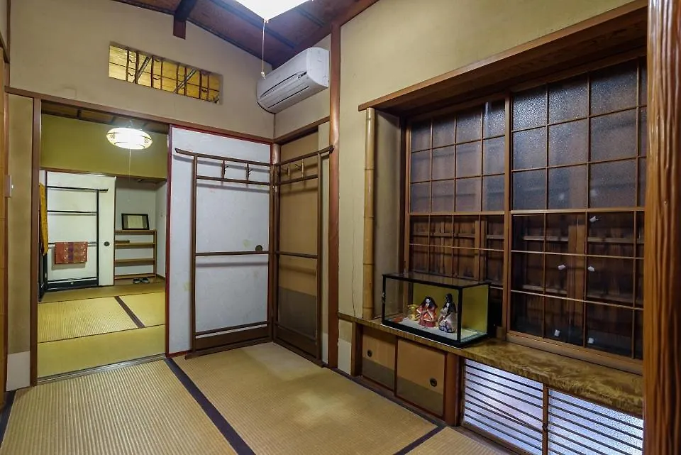 Shibuya House Omuro（渋谷ハウス 御室） Villa Tokio Vakantiehuis