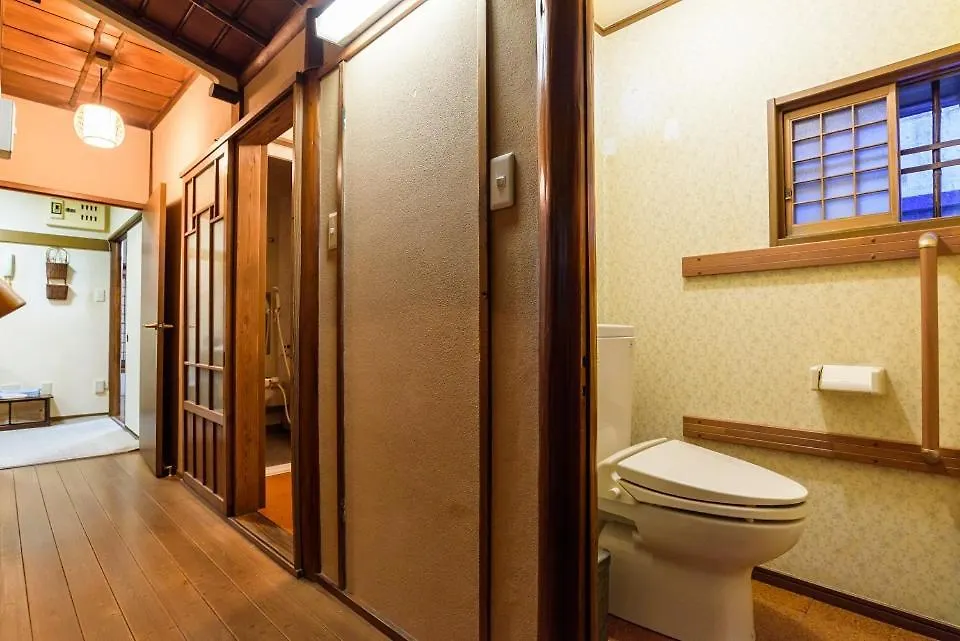 Shibuya House Omuro（渋谷ハウス 御室） Villa Tokio