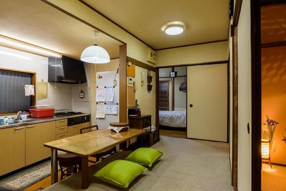 Shibuya House Omuro（渋谷ハウス 御室） Villa Tokio